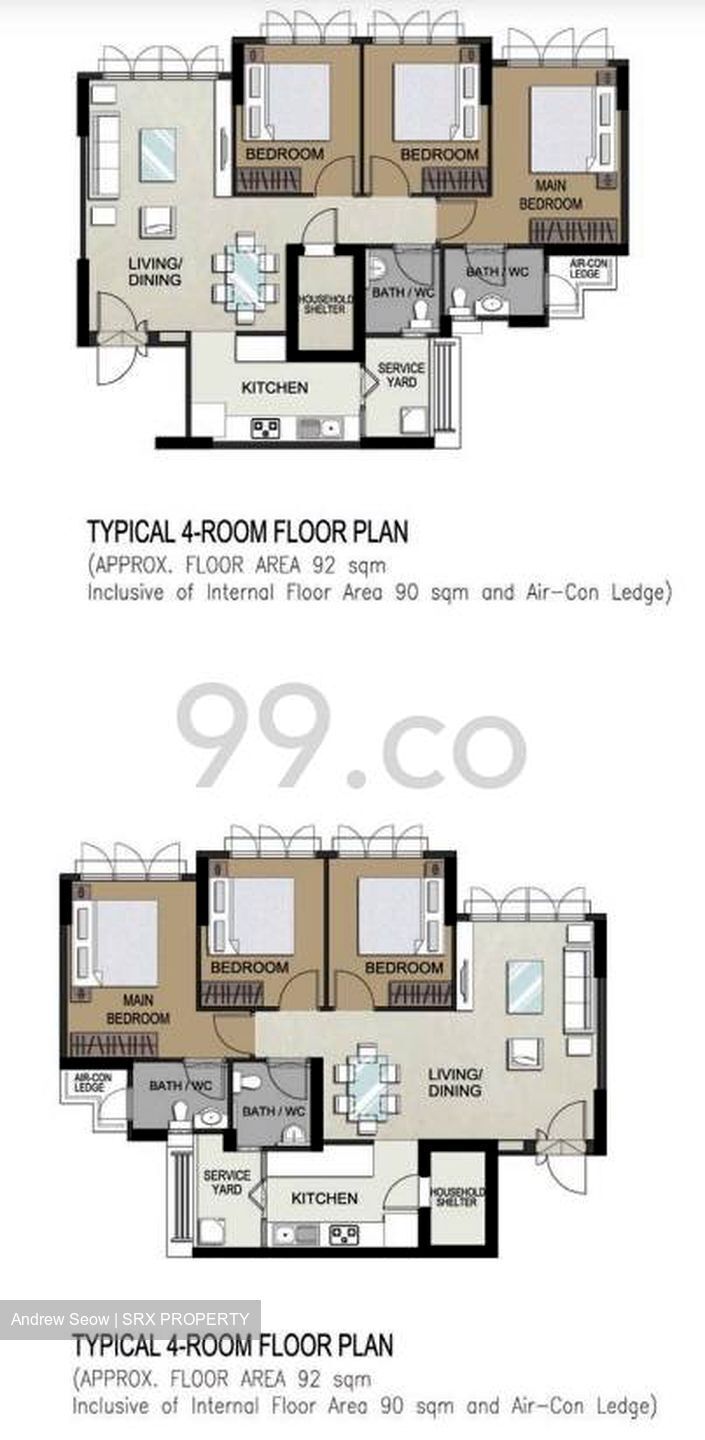 Edgedale Plains (Punggol),  #408756911